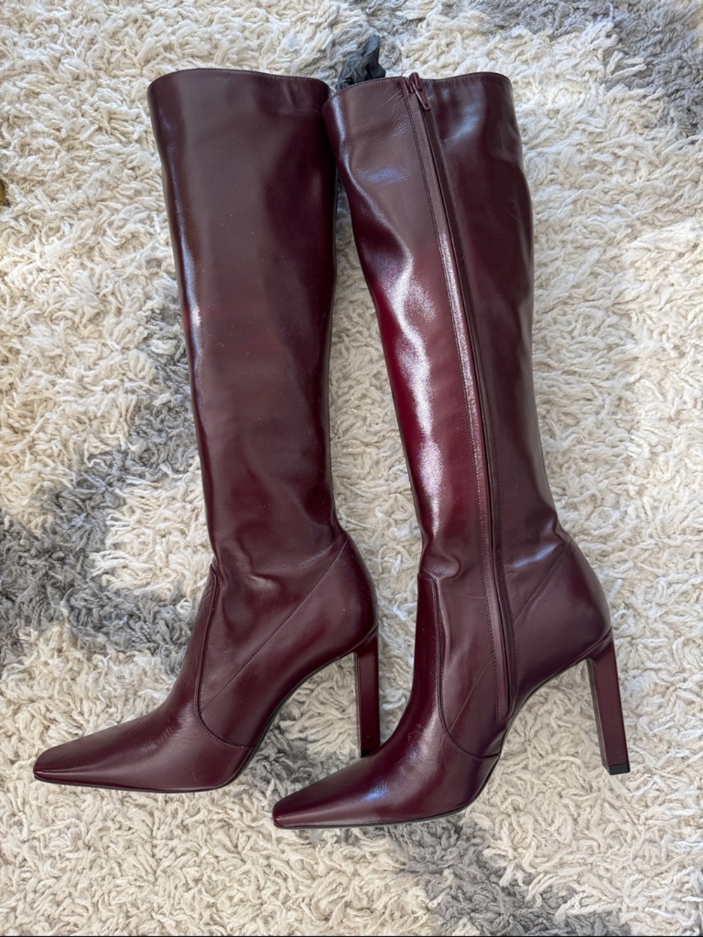 YSL Francoise Boots - Picture 4 of 5